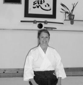 Cheryl  Moore-Gough Sensei  photo